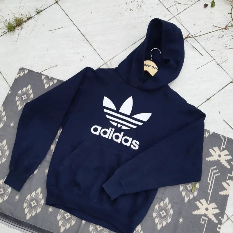 Hoodie Adidas Vintage Second