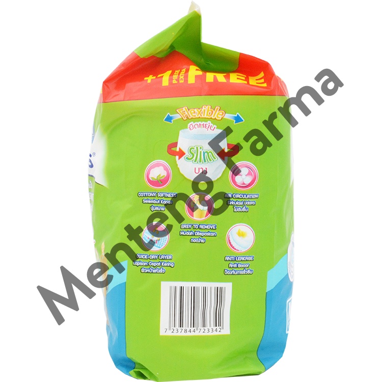 Sensi Gopants Adult M 5 Pcs - Popok Celana Dewasa Pull Up Anti Bocor