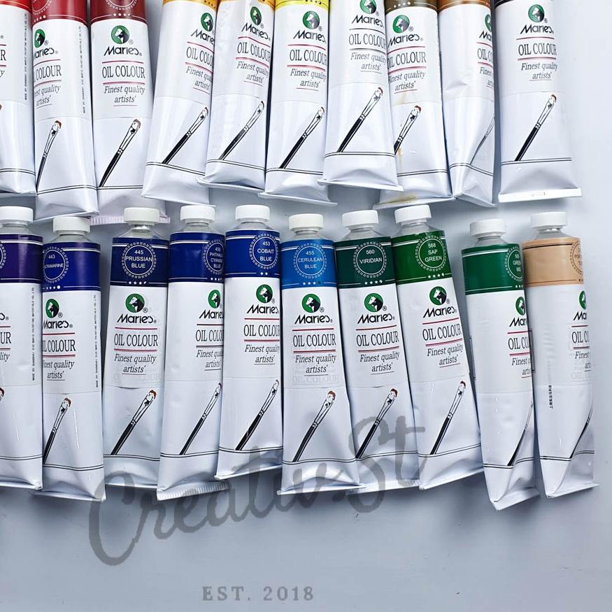 

Quality Control✅Maries Cat Minyak Single Color 170 ml Oil Maries Satuan Part 2|KD8