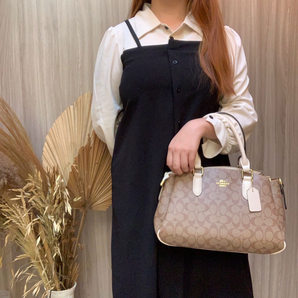 LUXY LX2229 TAS SELEMPANG WANITA SATCHEL 3 RUANG KUALITAS PLATINUM