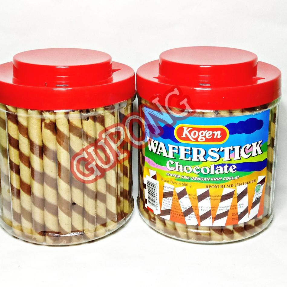 

Hemat Keras--Astor Coklat Kogen Toples - KOGEN WAFERSTICK TOPLES 600 gram