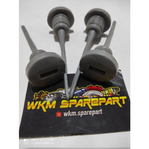 Tutup oli atas mio j / colokan oli Mio j dll