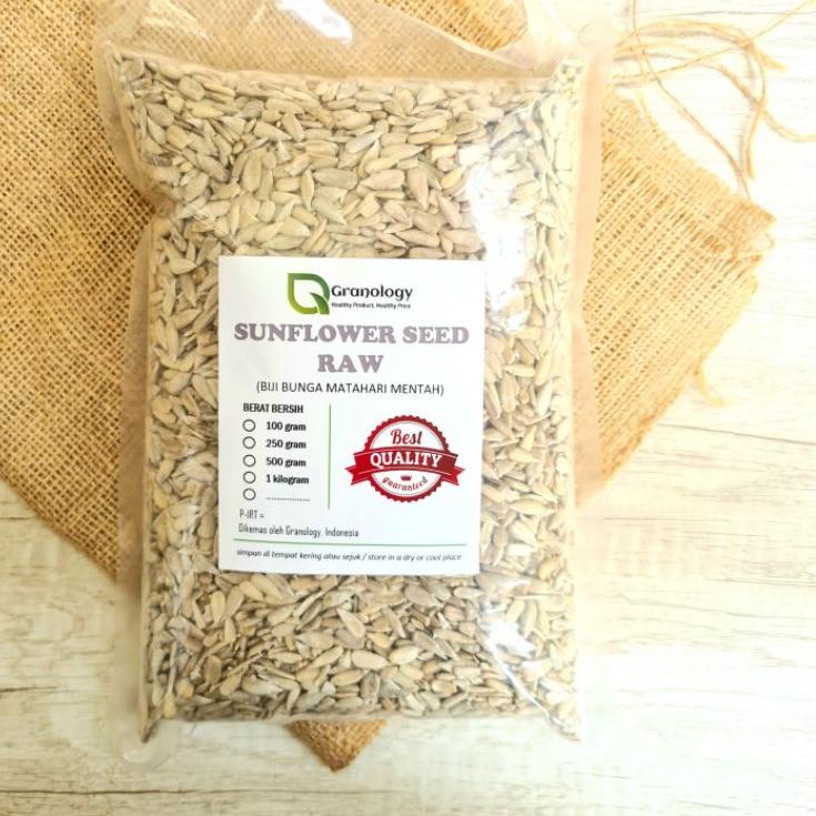 

Trcx4X8j--Biji Bunga Matahari Mentah / Raw Sunflower Seed - 1 kilogram