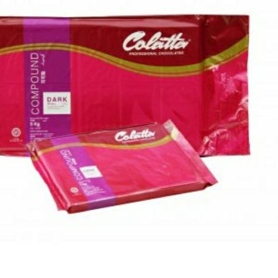 

BISA COD ✔️Colatta Dark Compound 5 KG|RA5