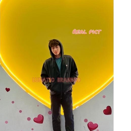 SALE✅Zip Hoodie Champion Original (Unisex)|RA7