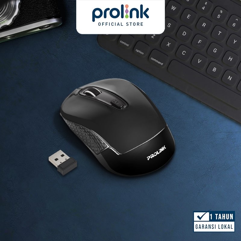 Mouse Wireless Prolink PMW6008