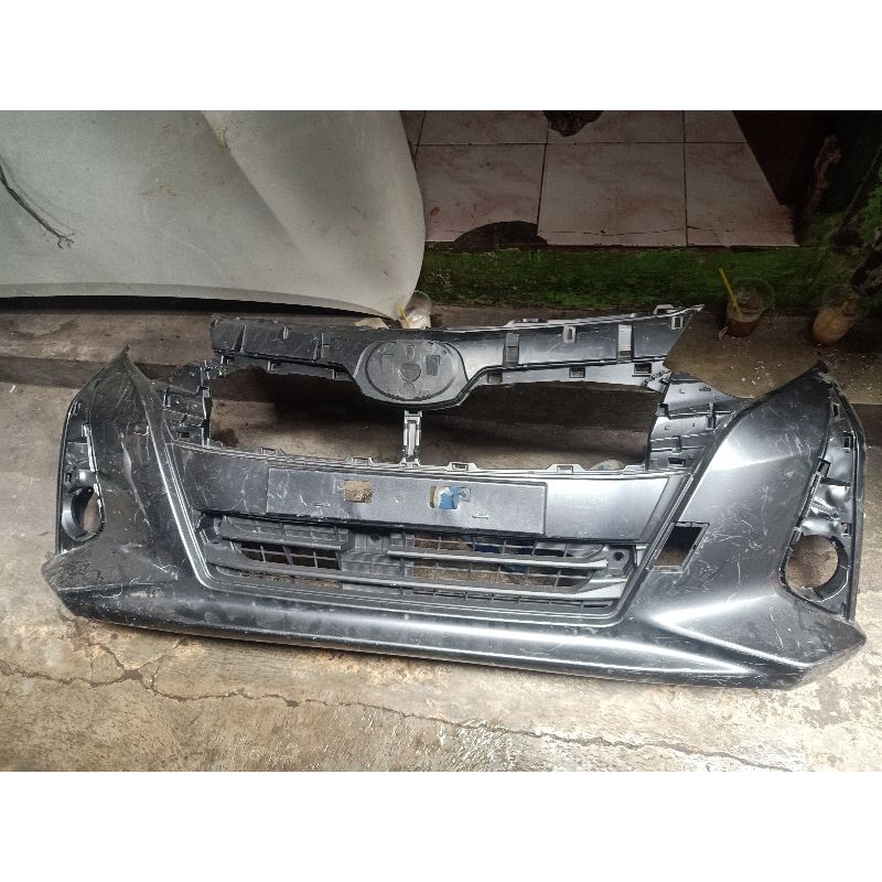 bemper depan calya 2019-2022