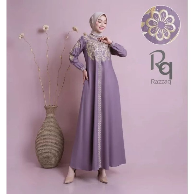 GAMIS AMELIA KATUN TOYOBO//GAMIS TERBARU KEKINIAN VIRAL DEWASA ORI//GAMIS TOYOBO PREMIUM QUALITY//DR