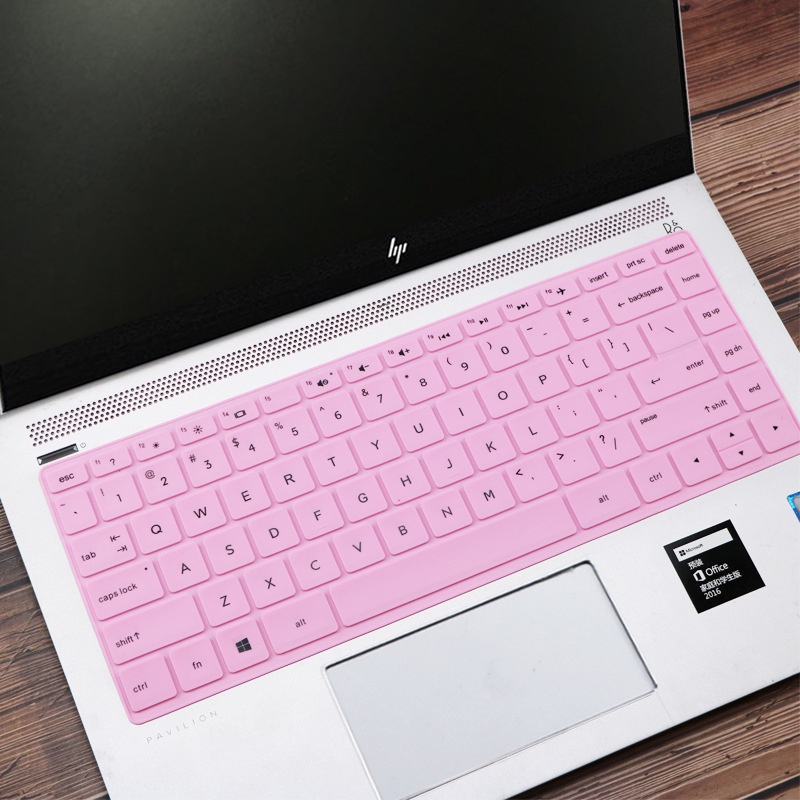 Silikon Pelindung Kulit Case Keyboard Cover Protector Untuk 14inch HP Pavilion X360 14-cd0213nb 14-cd00073tx 14-cd0002ne 14s-dq0510TU Laptop series