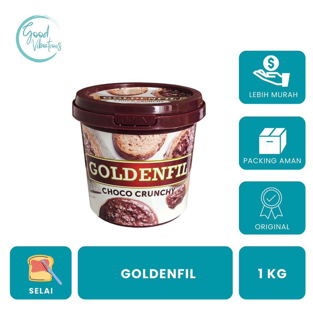 

Selai Goldenfil 1 Kg