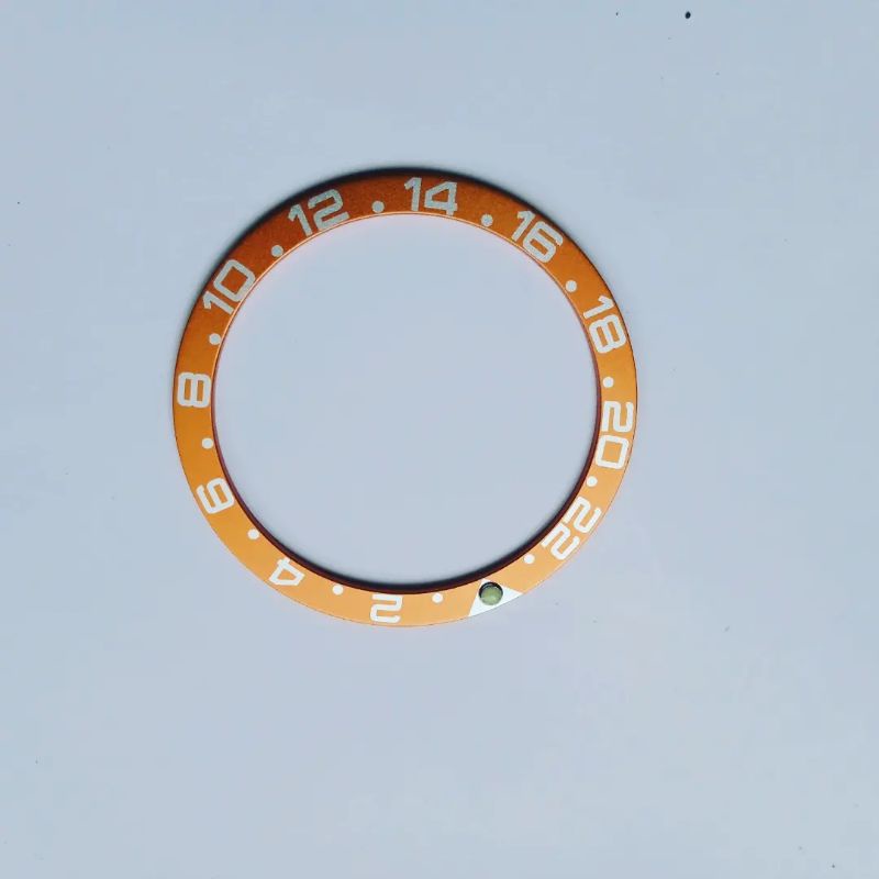 ring insert bezel seiko diver SKX 38mm