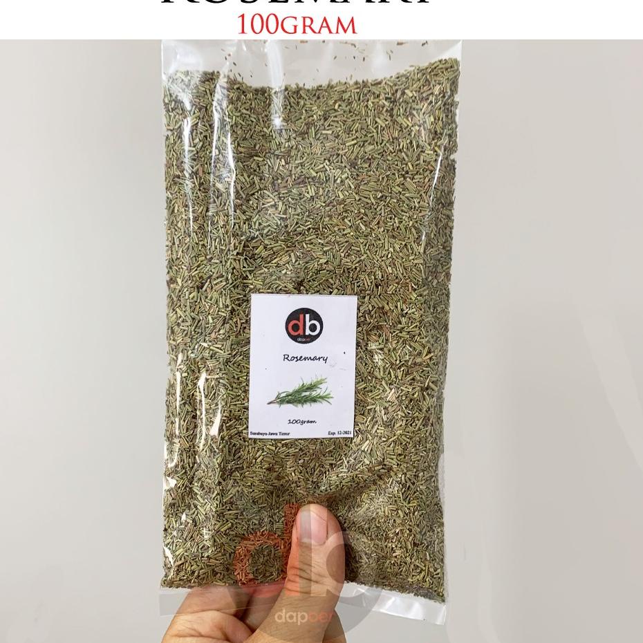 

ㆅH Rosemary kering 50g NEW ARRIVAL 2588 ✯
