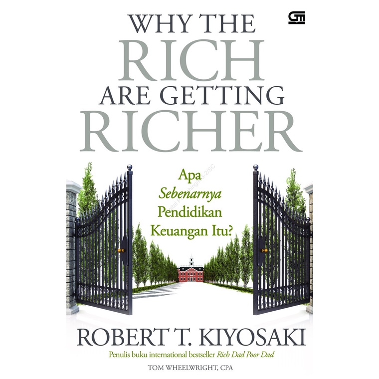 Why The Rich Are Getting Richer
