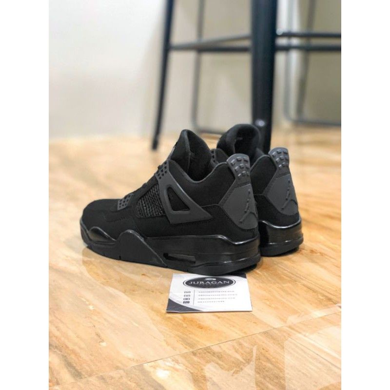 Air Jordan 4 Retro &quot;Black Cat&quot;