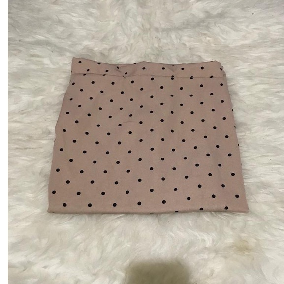 ROK POLKA SKIRT JUMBO XXXL/ROK PANJANG WANITA MOTIF POLKADOT KECIL/MAXI