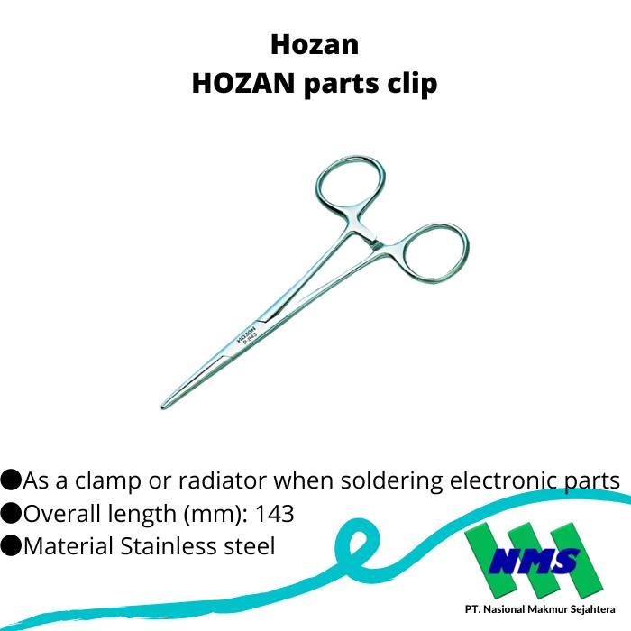 

Gilaa!!! Trusco 370-8250 Hozan Parts Clip P-843 Diskon