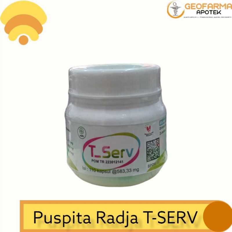 

Puspita Radja T-Serv