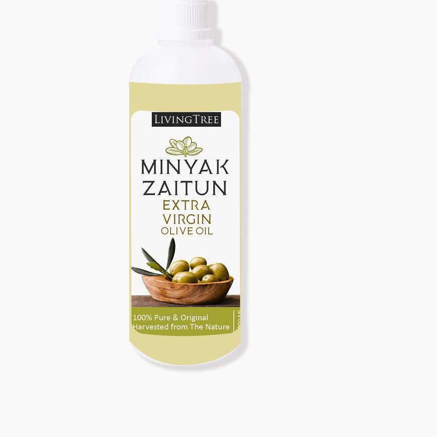 

9.9 BIG SALE FASION Minyak Zaitun Asli 1Liter Extra Virgin Olive Oil 100% Original | Bisa Diminum gas !!