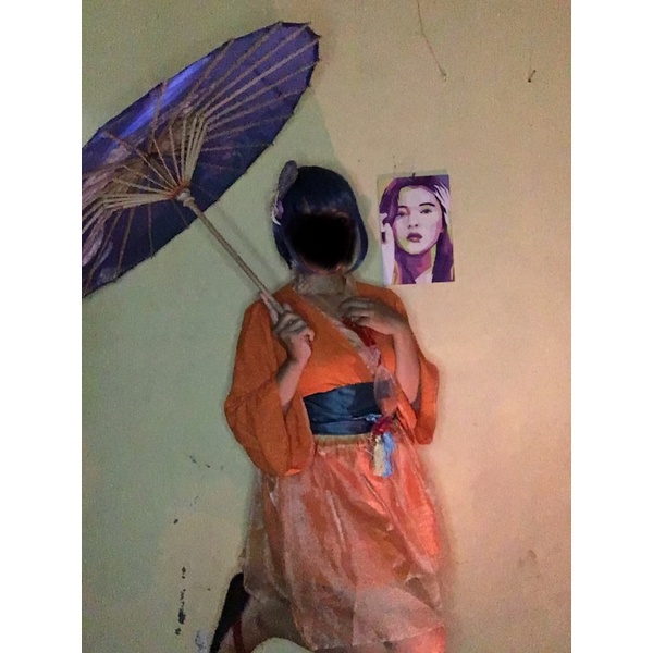 Jual, Kagura MLBB skin summer