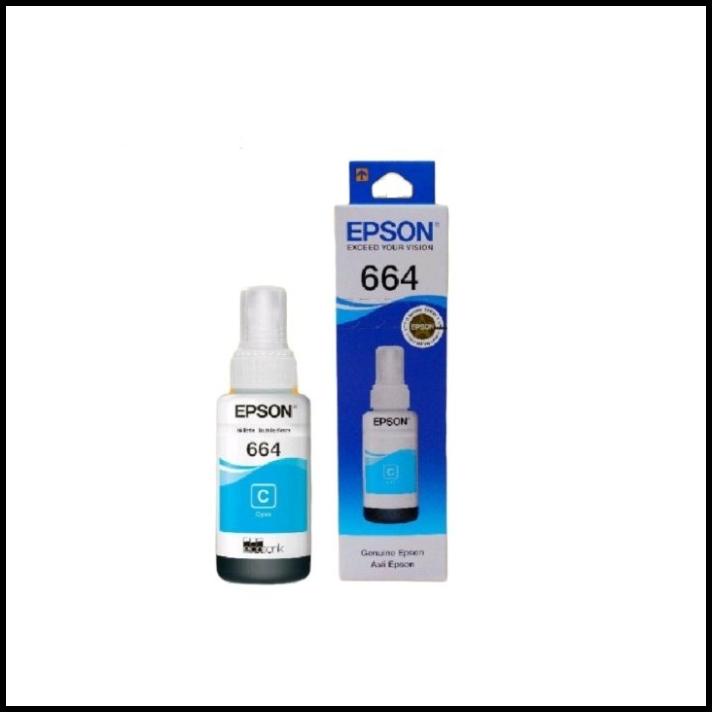 Produk Baru Tinta Epson 664