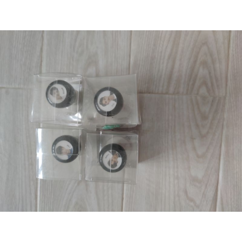 EXO Chen Chanyeol kyungsoo sehun lay stamp universe no pc photocard