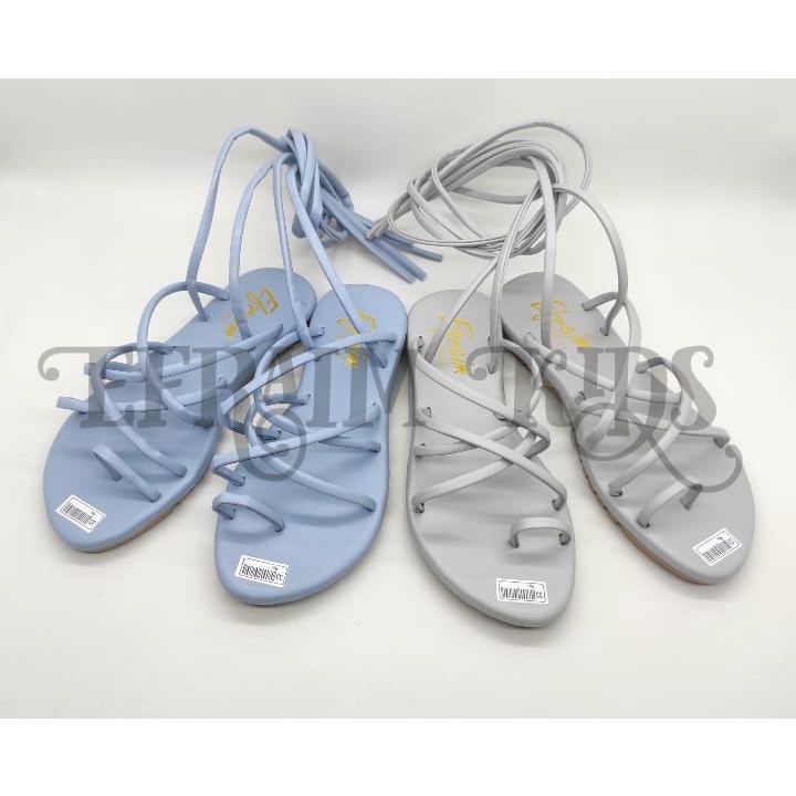 Sandal Tali Lilit Panjang Kids ( anak-anak )