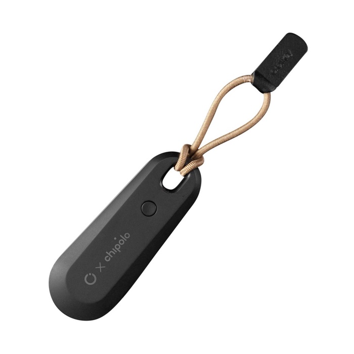 Key Finder Orbitkey x Chipolo Tracker Black Gantungan Kunci Orbit Key