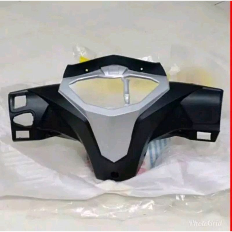 Kedok Batok Lampu Belakang Supra X 125 Fi New 2015