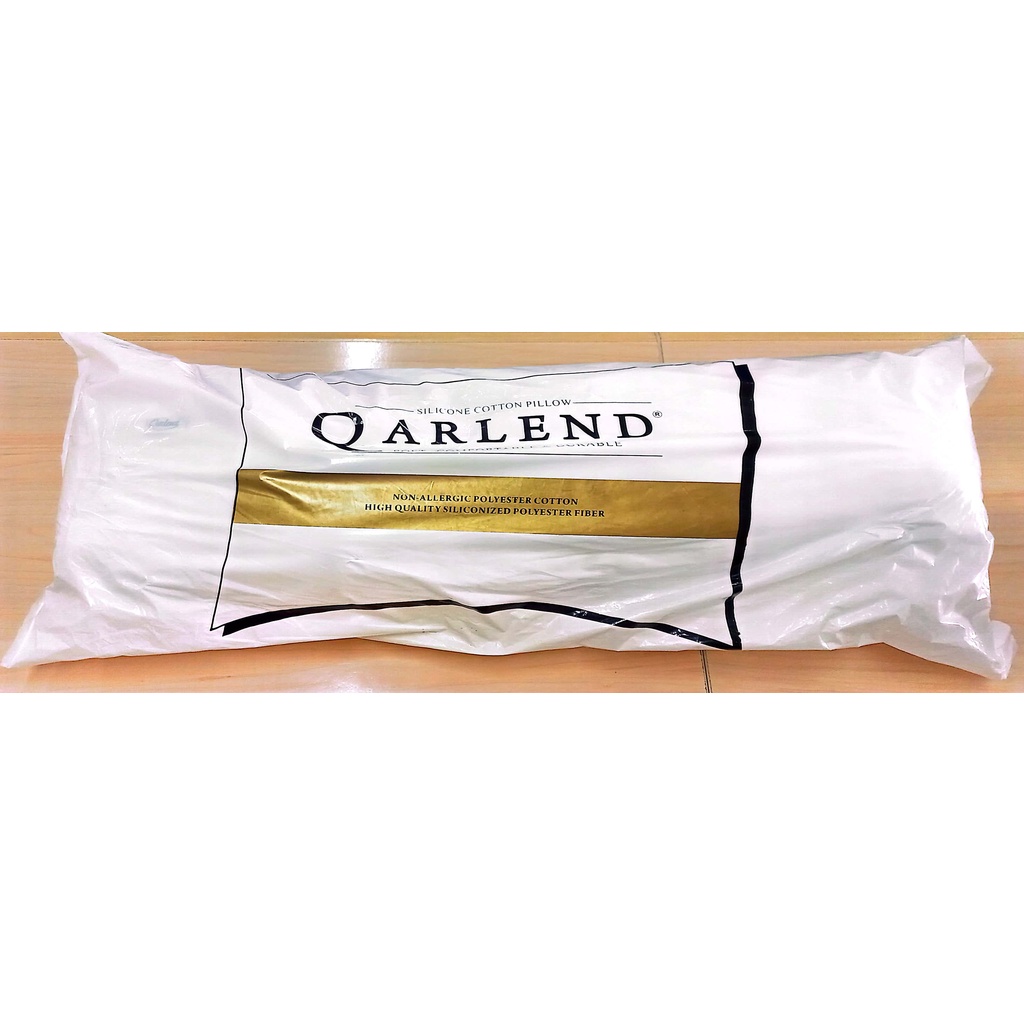 Guling silicone cotton pilow - Qarlend