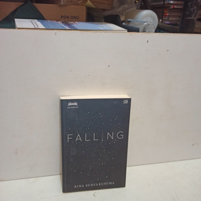 original Falling Rina Surya Kusuma