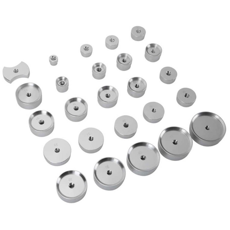 Zzz Alat Press / Press Case Belakang Jam Tangan Untuk Reparasi