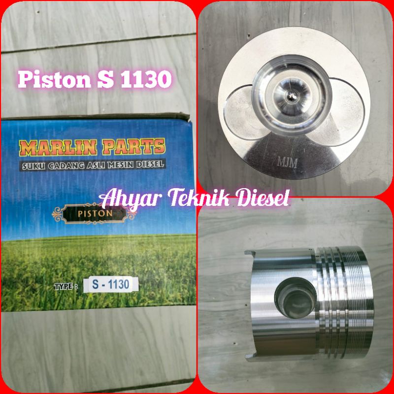 piston S 1130 / TL 1130 / ZS 1130
