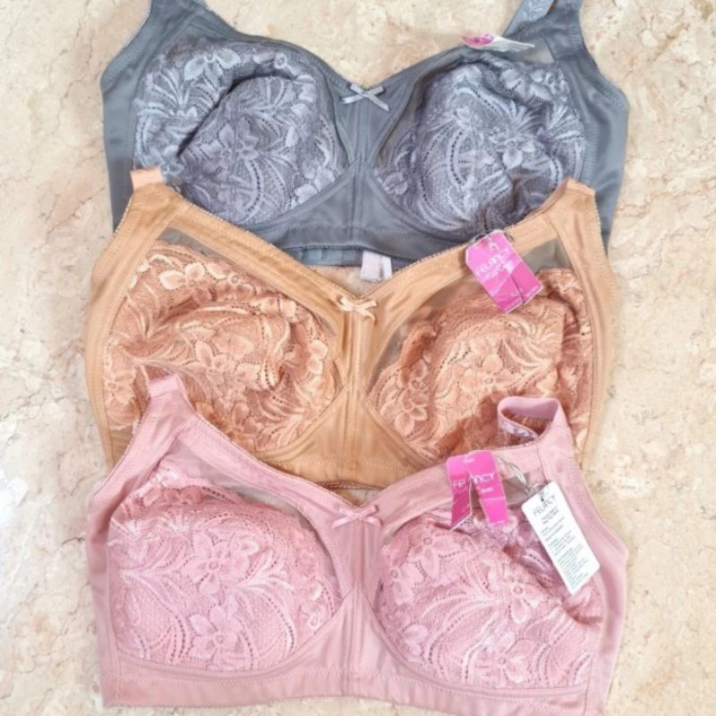 BRA FELANCY TANPA KAWAT TANPA BUSA BH WIRELESS NON WIRE NO PAD