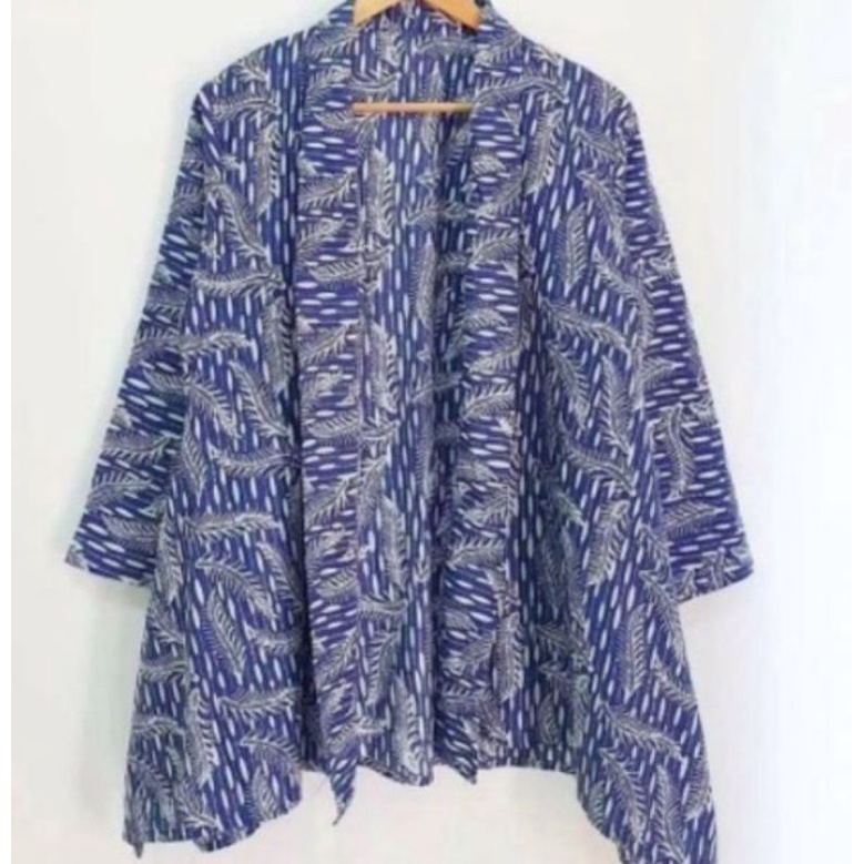 bolero batik