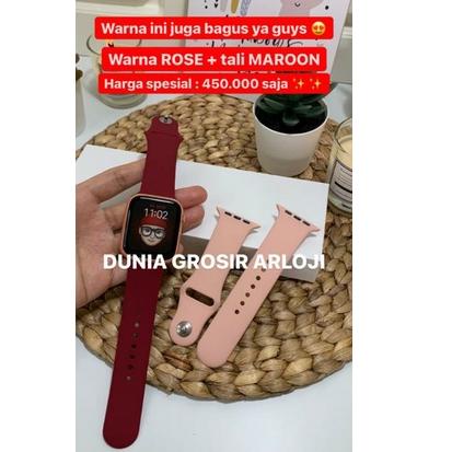 Stok Terbatas BERGARANSI  ✅  SMARTWATCH X6 PRO WATCH 6 SERIES (BISA TELEPON) FOR IOS  & ANDROID SMAR