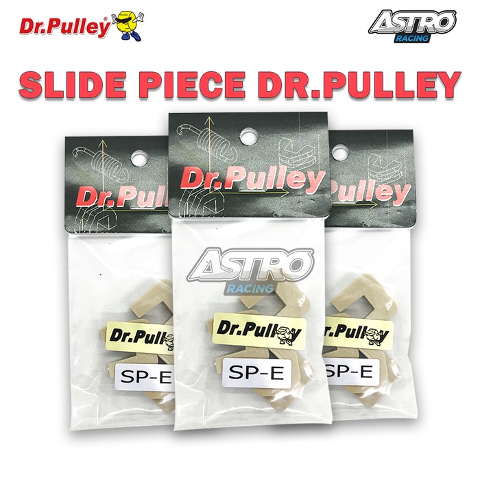 Slide Piece NMAX 155 AEROX 155 MIO M3 XEON Dr Pulley Karet Slider