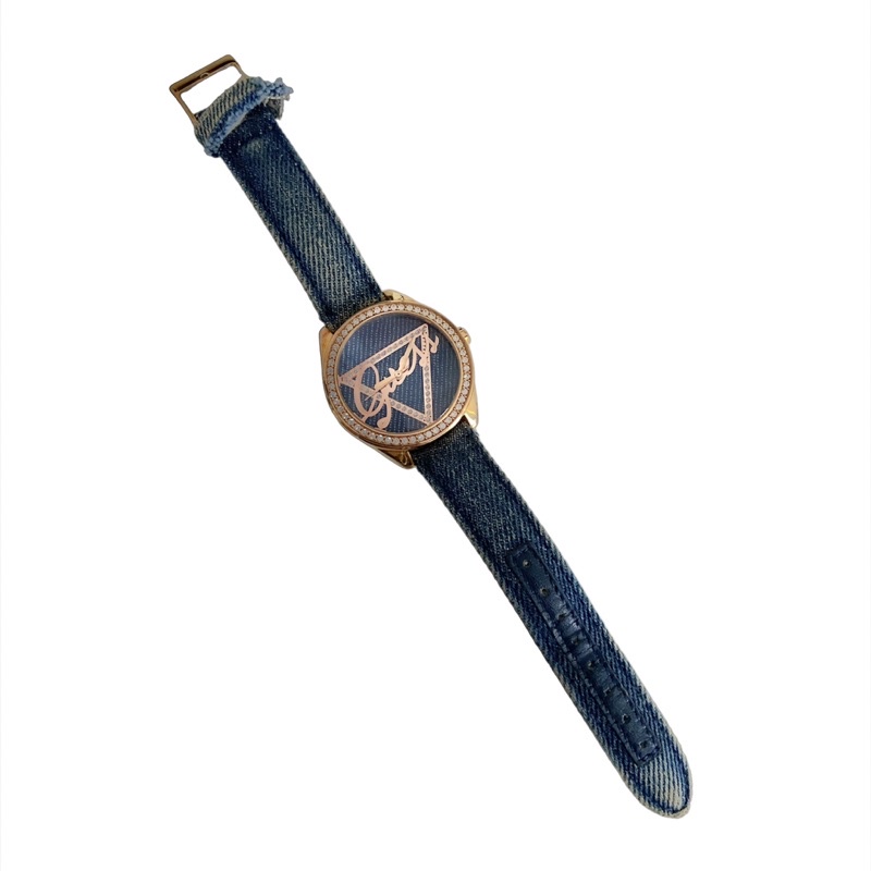 Jam Tangan Guess W0456L6 (Preloved / Second)