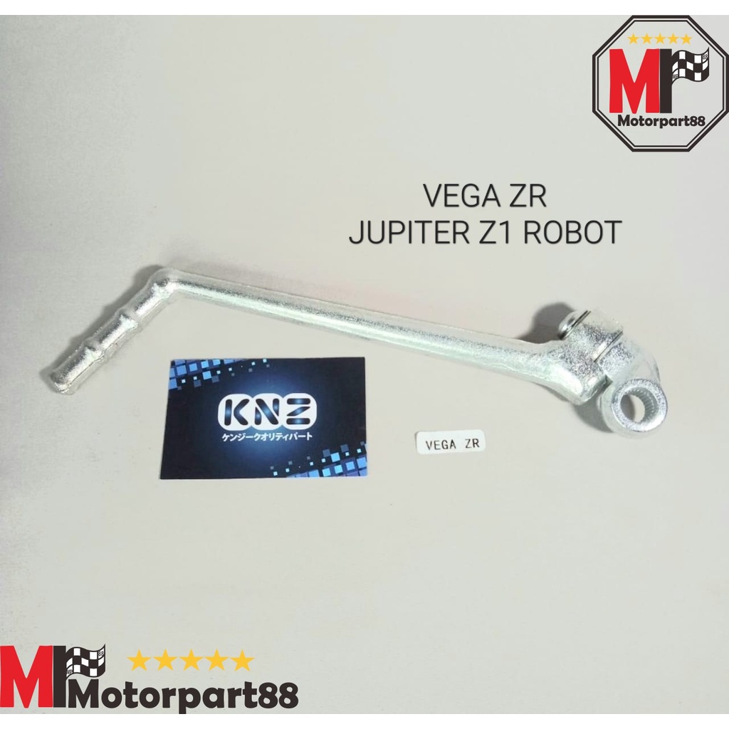 PEDAL KICK STARTER SELAHAN ENGKOL VEGA ZR JUPITER Z1 ROBOT KNZ