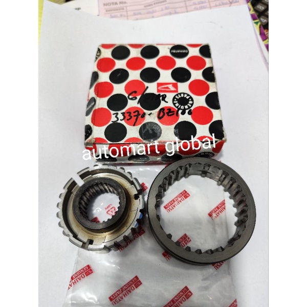 hub sleve syncronis gigi 3-4 grandmax original