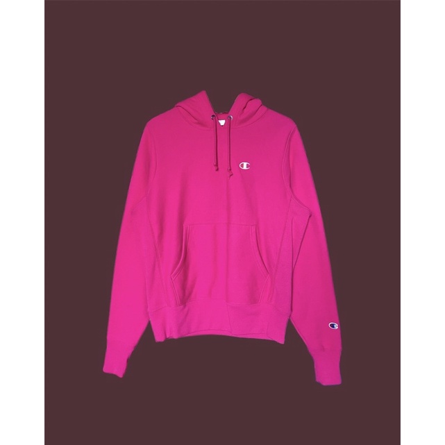 HOODIE CHAMPION BASIC REVERSE WEAVE