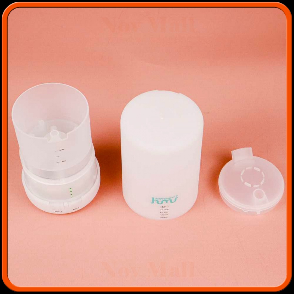 Air Humidifier Ultrasonic Aromatherapy RGB Lamp AM781