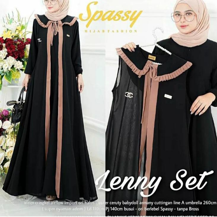 Paling Laris Baju Gamis Wanita Dewasa Ukuran Jumbo M L XL XXL XXXL 5XL Gamis Jumbo Terbaru 2022 Gami