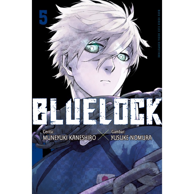 Komik Blue Lock 05
