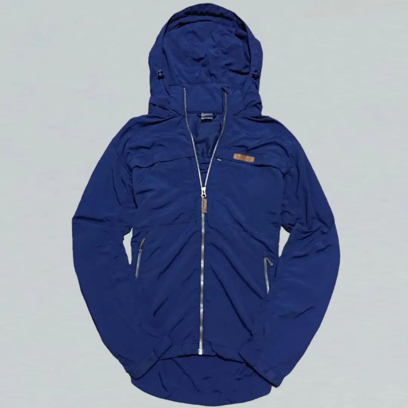 Jaket Outdoor Second - Montbell Windbreaker Original Second - Jaket Gunung/Jaket Bekas/Jaket Second/