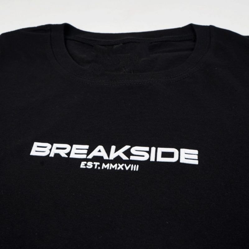 Kaos T-shirt Baju distro Breakside Bestseller