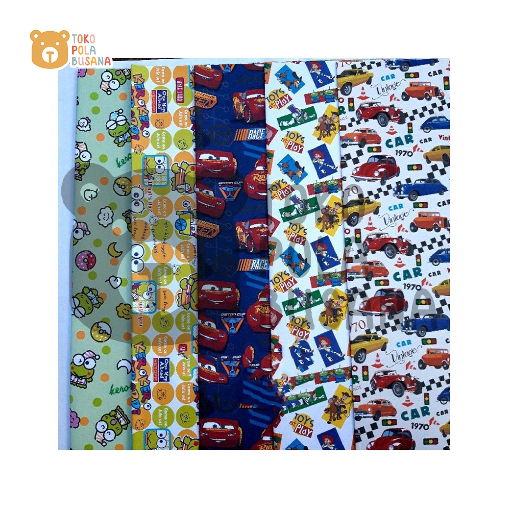 

Kertas Kado Tambahan