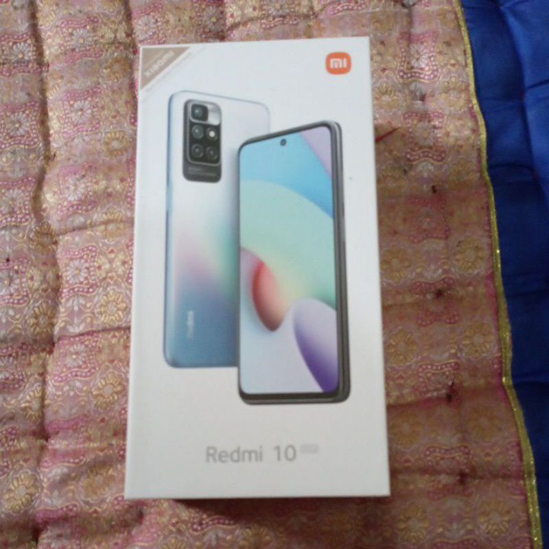 hp redmi 10 second batangan