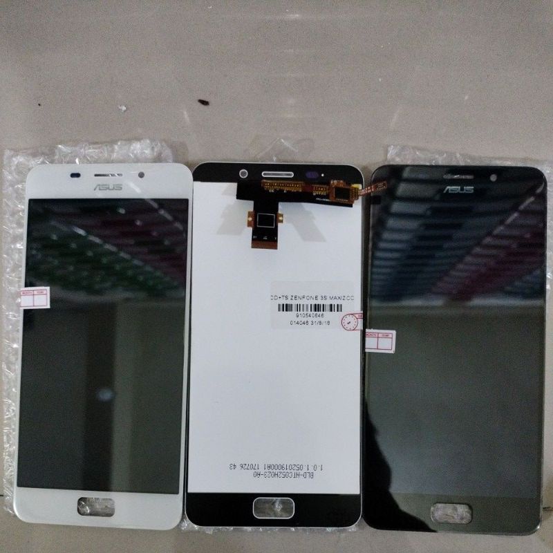 lcd asus zenfone 3s max/zc520tl/x008da