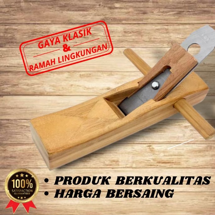 Ketam Kayu Manual / Serut Kayu Manual / Sugu Kayu Manual / Pasa Kayu Manual / Ketam Tangan Manual /A