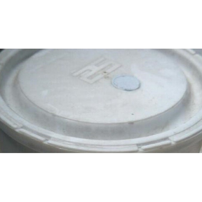 paragon sws 1kg putih salju tembak warna decolith super white s 1 kg